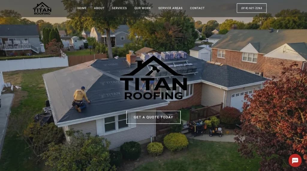 Titan Roofing Preview
